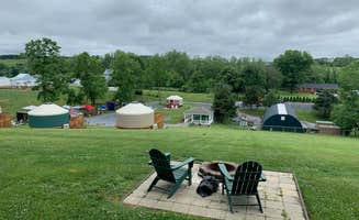 Erika S.'s photo at Spacious Skies Shenandoah Views near Etlan, VA