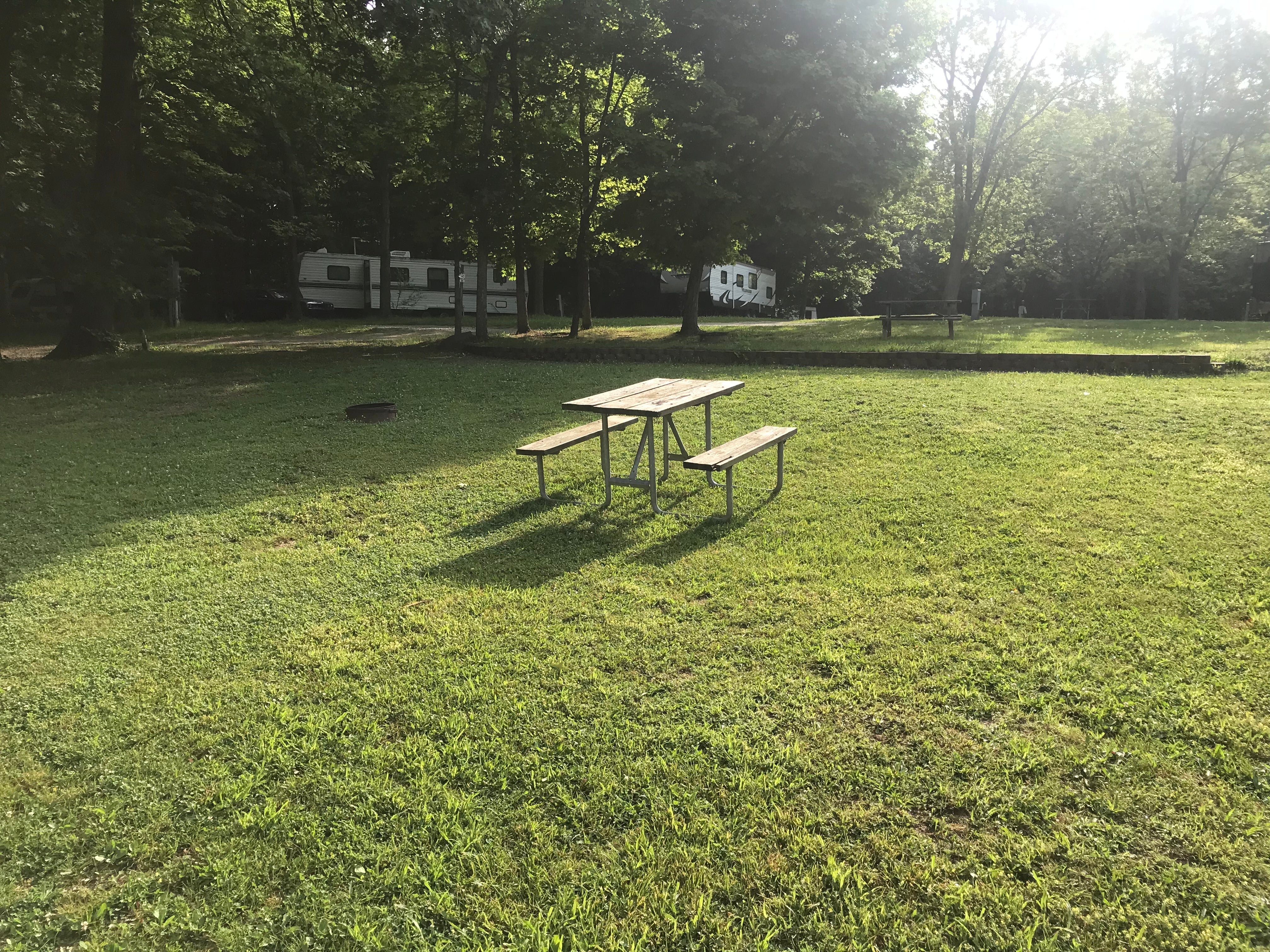 Camper submitted image from Honey Bear Hollow Family Campground - PERMANENTLY CLOSED - 1