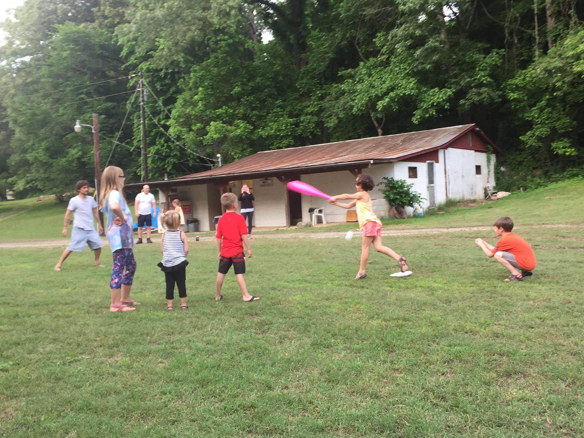 Camper-submitted photo at Ouachita/Mill Creek near Parks, AR