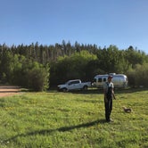 Review photo of Pole Mountain Dispersed Camping by Taylor B., June 13, 2021