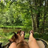 Review photo of Thornapple River Campground by Amanda W., June 13, 2021