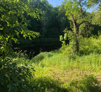 Camper-submitted photo from Thornapple River Campground