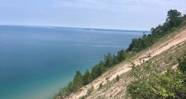 DH Day Campground - Sleeping Bear Dunes National Lakeshore