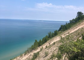 DH Day Campground - Sleeping Bear Dunes National Lakeshore