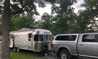 Camping near The Bellefonte Campground: Centre County Snow Shoe City Park, Snow Shoe, Pennsylvania
