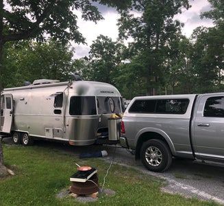 Camper-submitted photo from Centre County Snow Shoe City Park