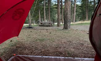 Gavin A.'s photo at Whitetail Campground in South Dakota