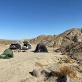 Review photo of Arroyo Salado Primitive Campground — Anza-Borrego Desert State Park by Debbie Z., June 13, 2021