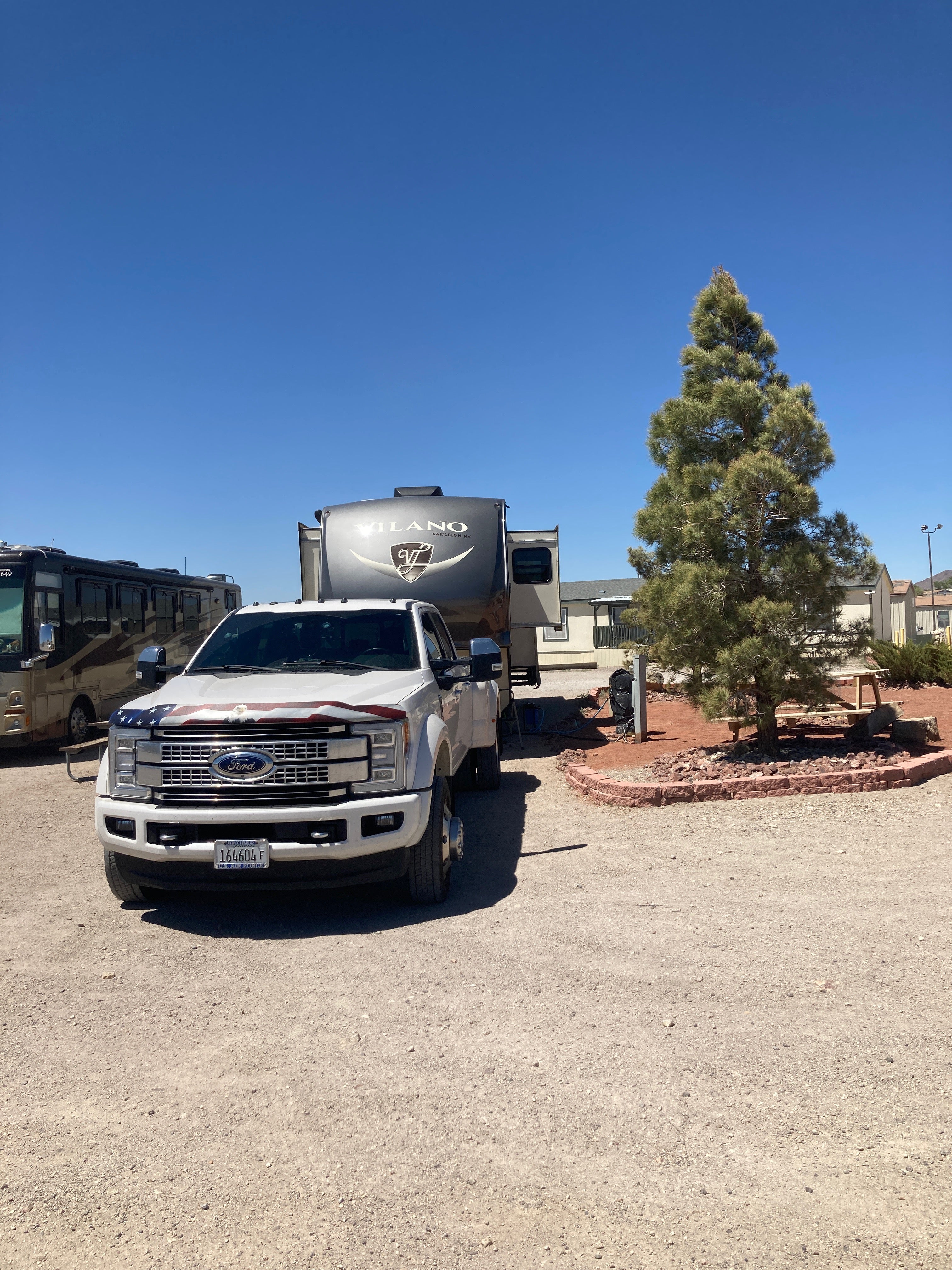 Camper submitted image from Tonopah RV - 1