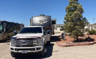MickandKarla W.'s photo of rv camping at Tonopah RV in Nevada