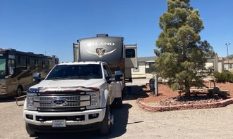 Camping near Tonopah Station Casino RV Park: Tonopah RV, Tonopah, Nevada