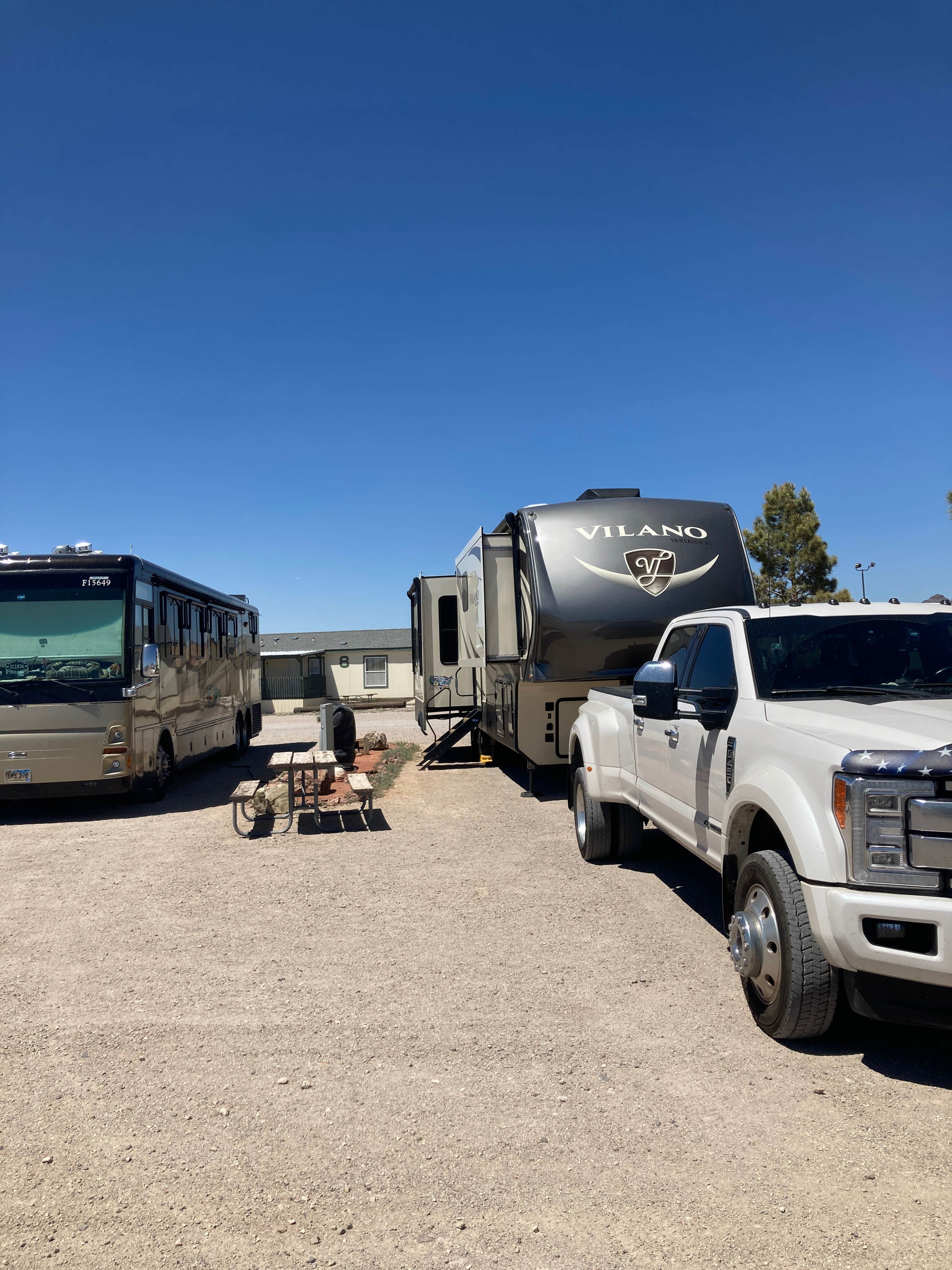 Camper-submitted photo at Tonopah RV near Tonopah, NV