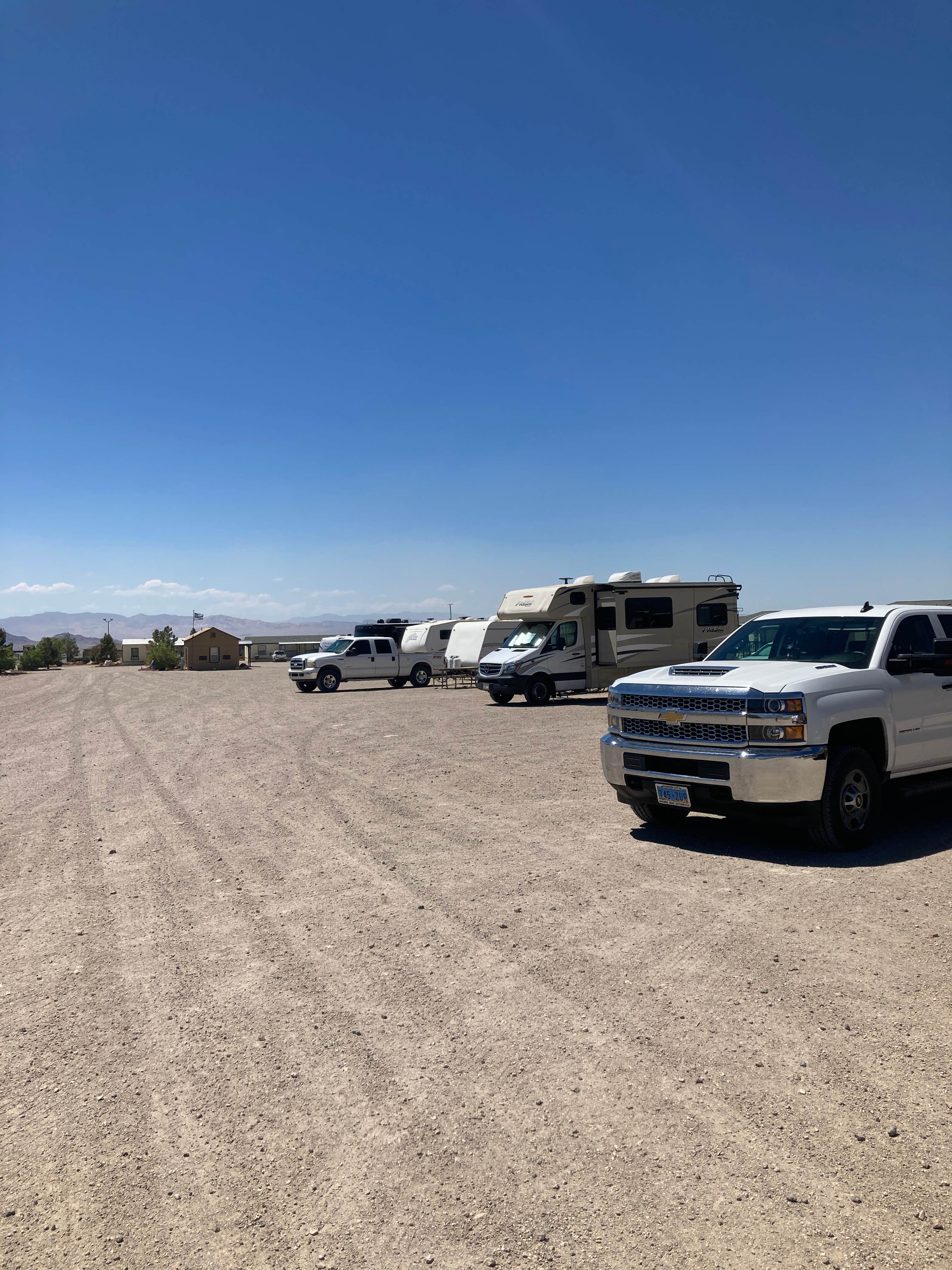 Camper-submitted photo at Tonopah RV near Tonopah, NV