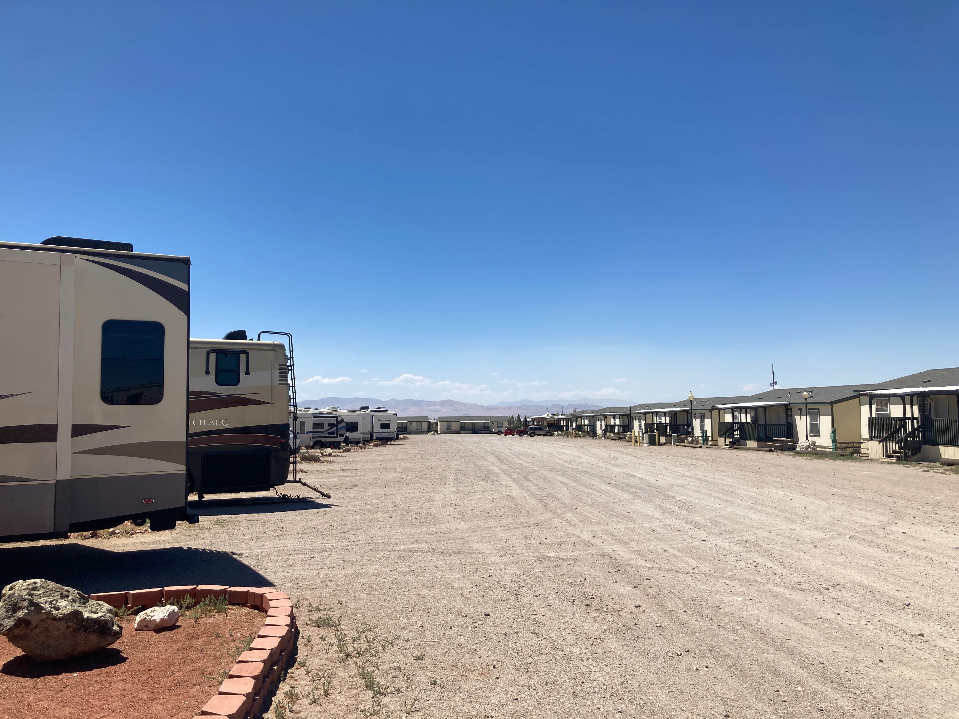 Camper-submitted photo at Tonopah RV near Tonopah, NV