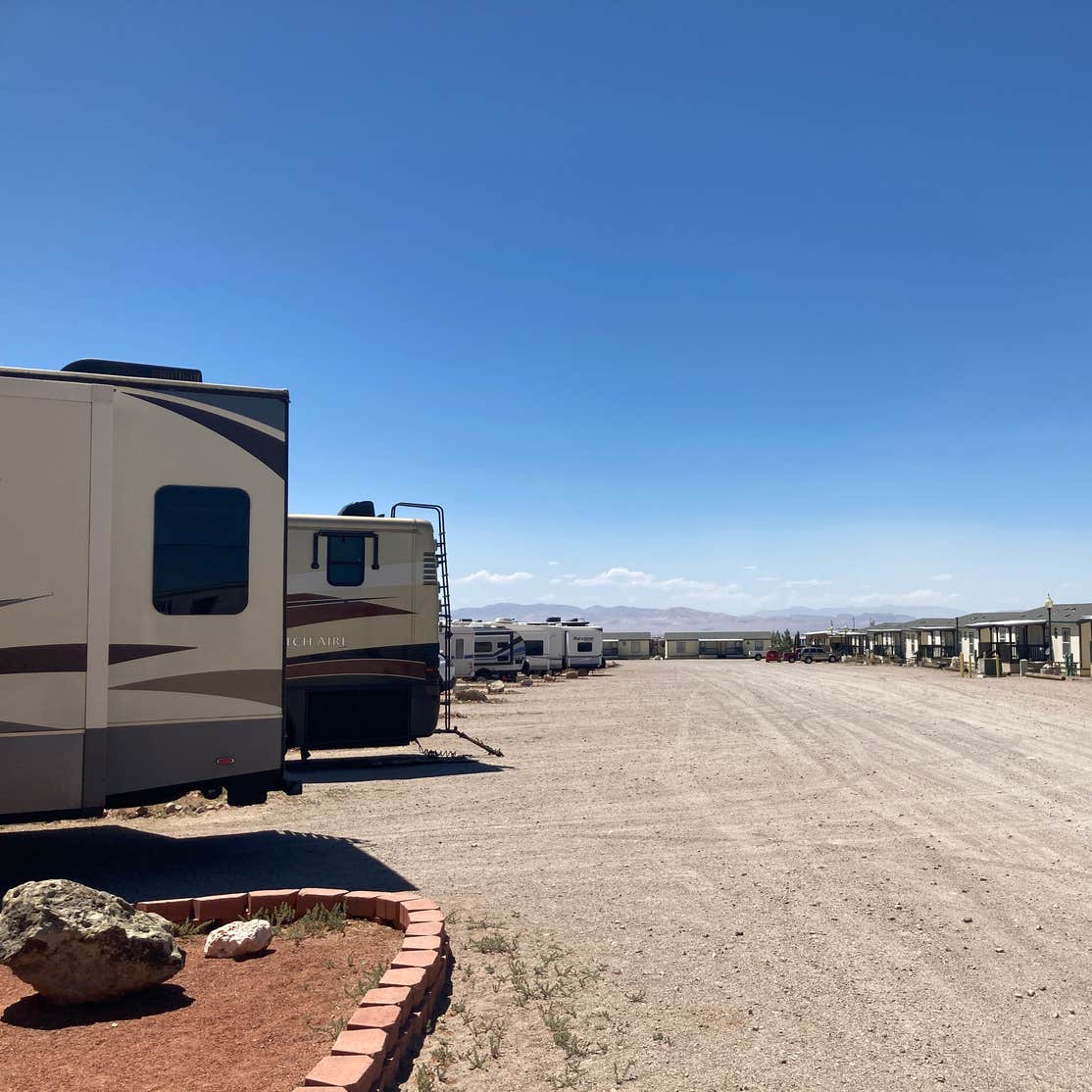 camping tonopah nv