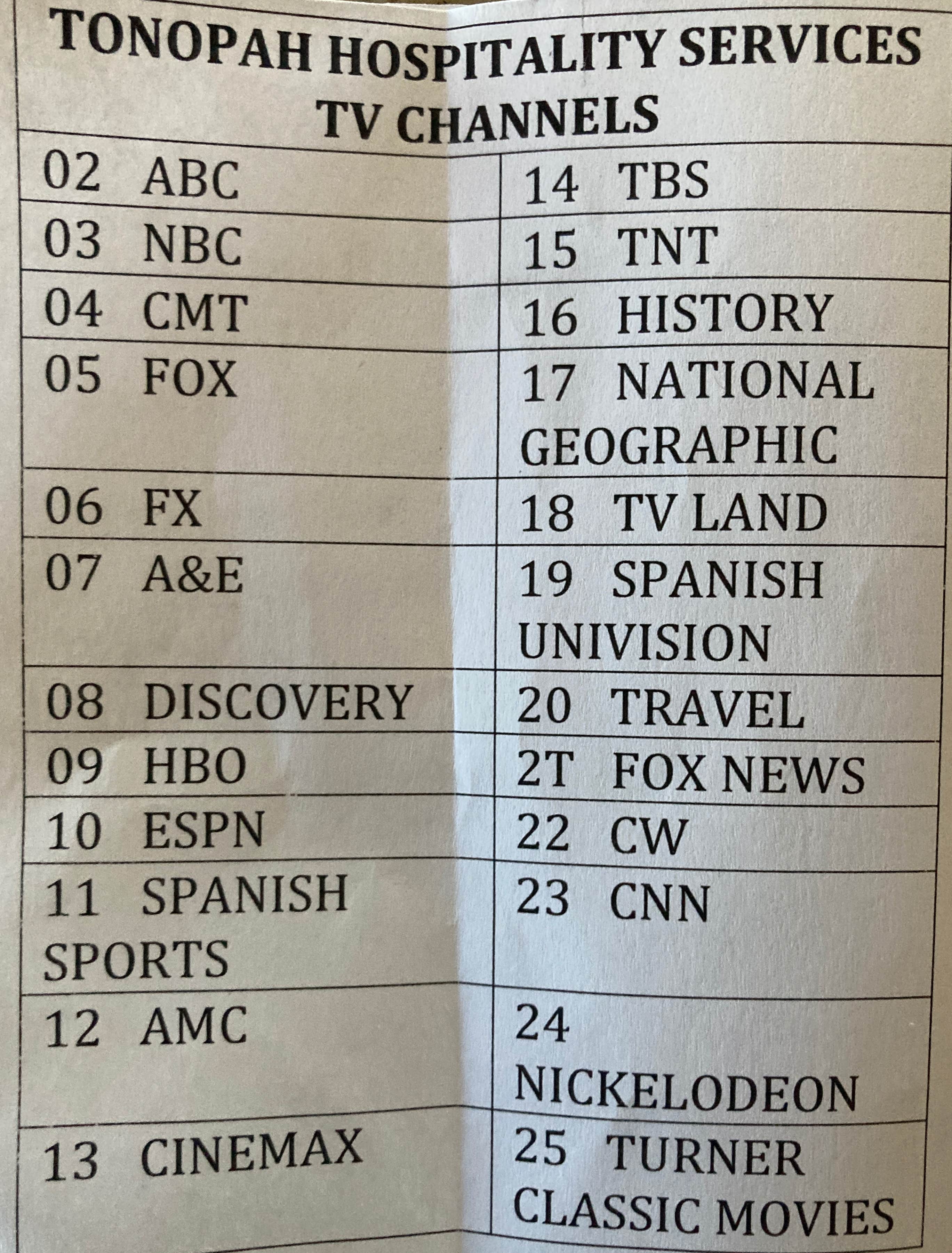 Camper-submitted photo at Tonopah RV near Tonopah, NV