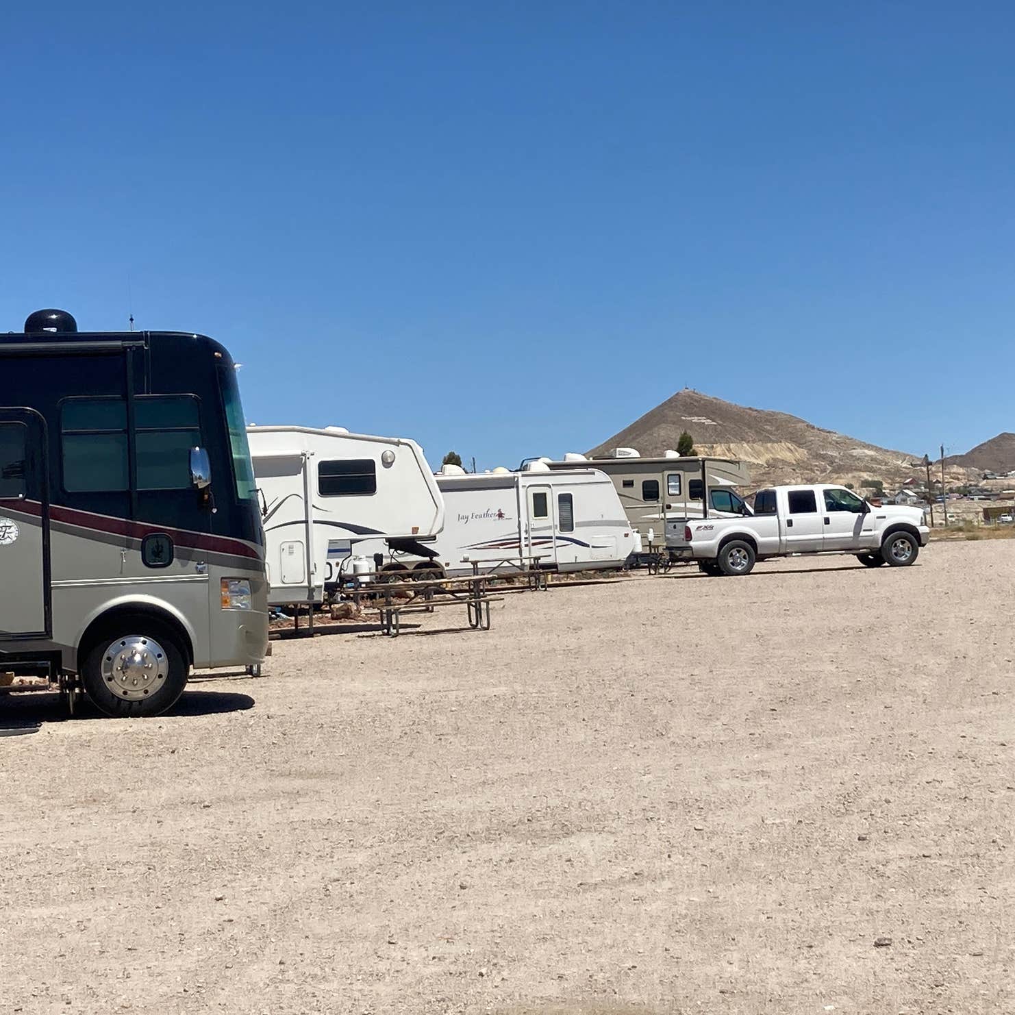 Tonopah RV Camping The Dyrt