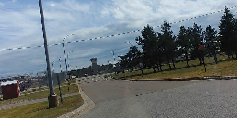 Camper submitted image from Kinross RV Park East