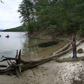 Review photo of Devils Fork State Park Campground by Sarah G., June 14, 2021