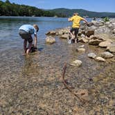 Review photo of Devils Fork State Park Campground by Sarah G., June 14, 2021