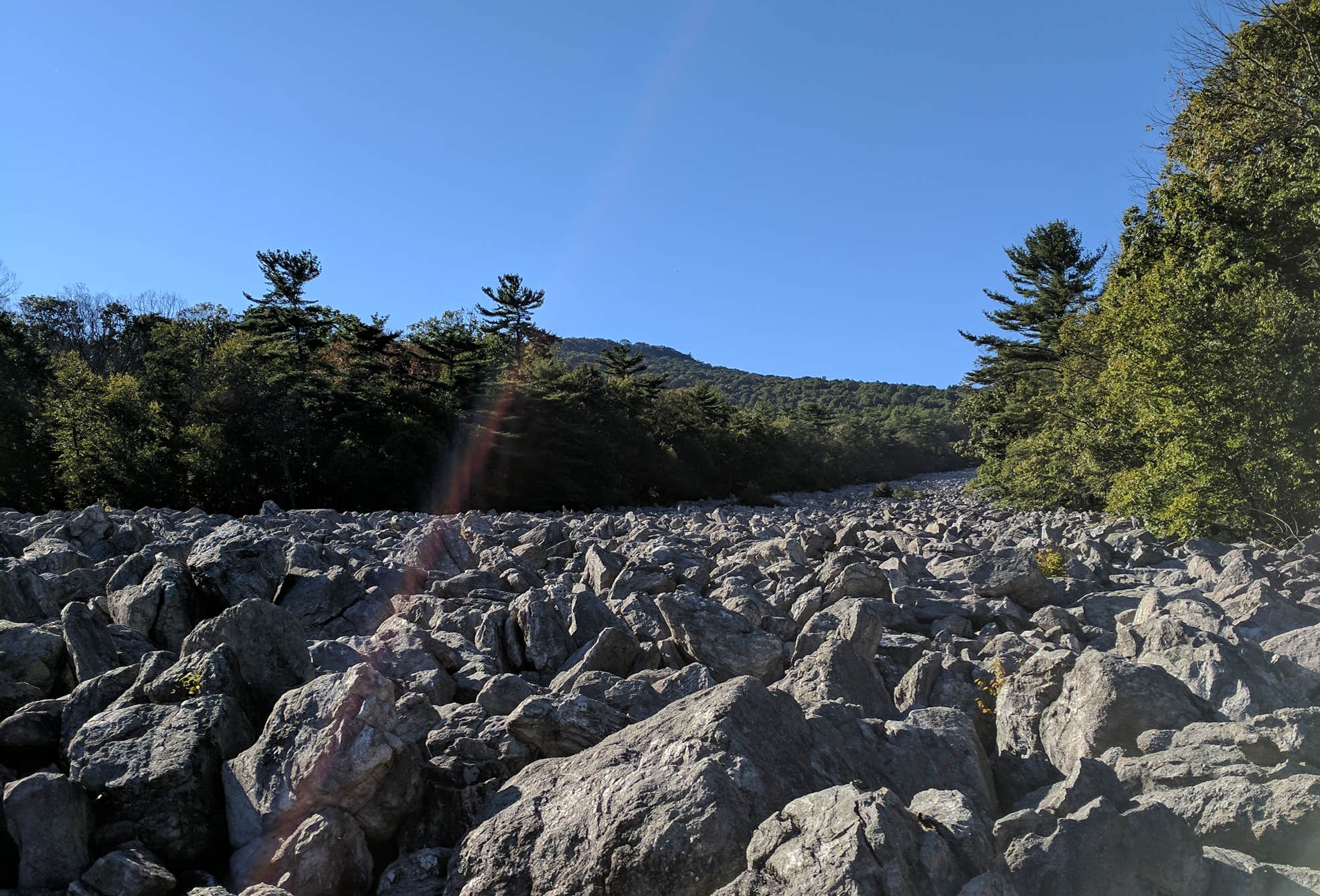 Blue Rocks Family Campground | Lenhartsville, Pennsylvania