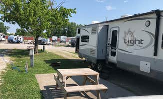 Lee T.'s photo of rv camping at Cahokia RV Parque near Arnold, MO