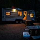 Review photo of Bogachiel State Park Campground by Stephanie C., June 14, 2021