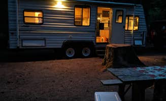 Stephanie C.'s photo at Bogachiel State Park Campground near Forks, WA