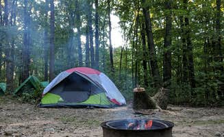 Lorie O.'s photo at Blue Rocks Family Campground near Blue Marsh Lake