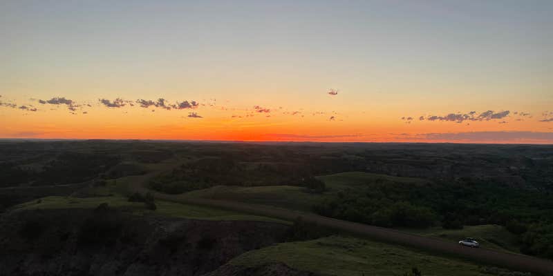 Camper submitted image from Magpie Campground