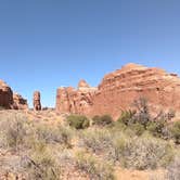 Review photo of Dispersed Camping Outside of Moab - Sovereign Lands by Jim C., June 14, 2021