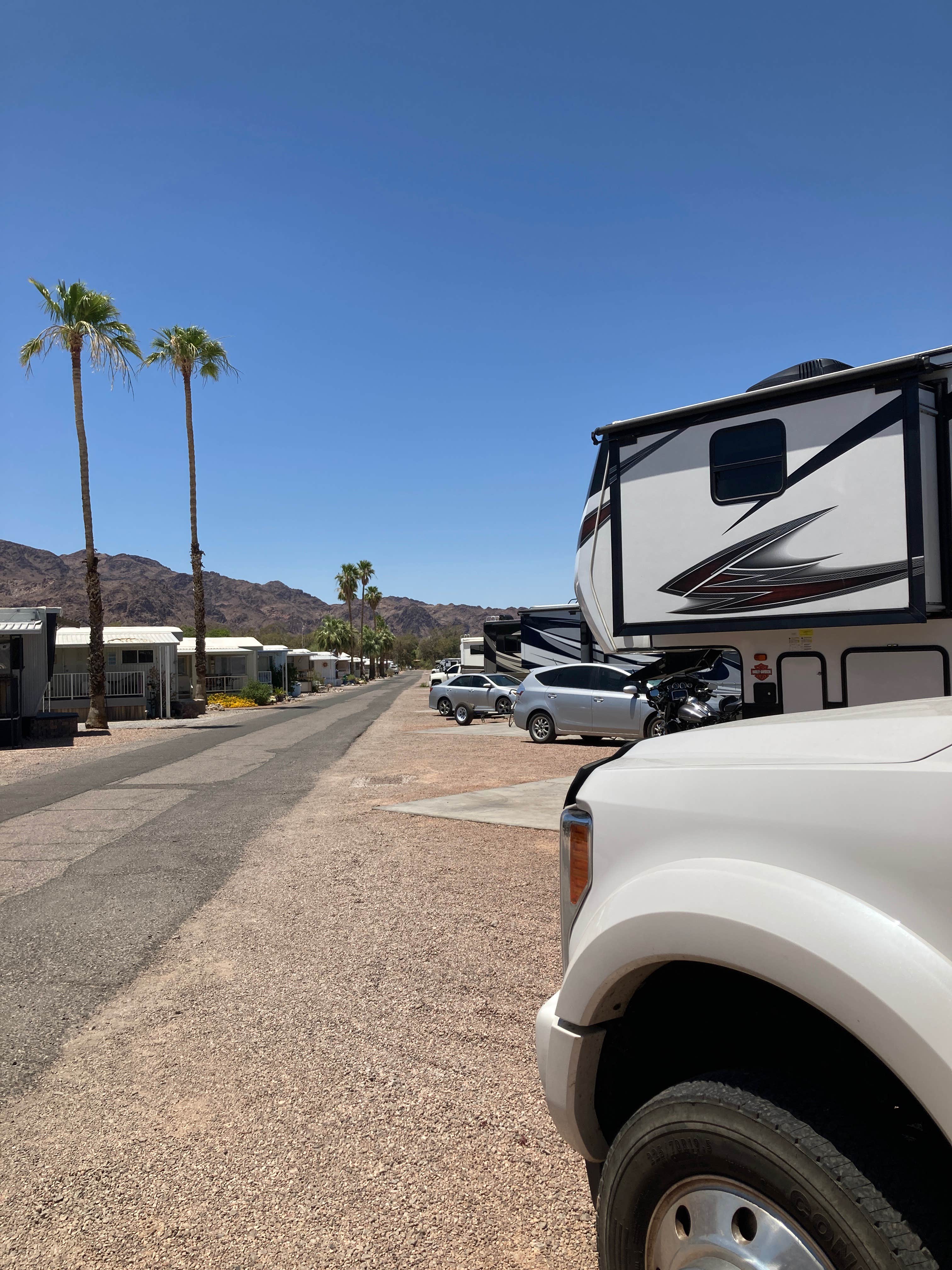 Lake Mead RV Village The Dyrt