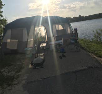Camper-submitted photo from Jordan Campground