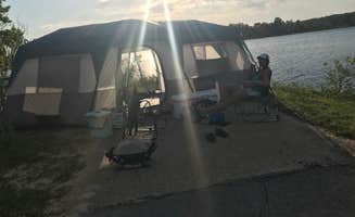 Bill D.'s photo at Jordan Campground near Cherokee Village, AR