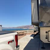 Review photo of Lake Mead RV Village — Lake Mead National Recreation Area by MickandKarla W., June 14, 2021