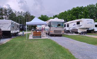 Frank M.'s photo at Canandaigua-Rochester KOA near Manchester, NY