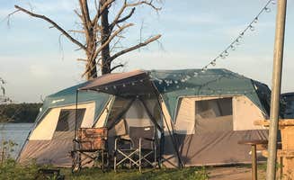 Bill D.'s photo at Jordan Campground near Norfork, AR