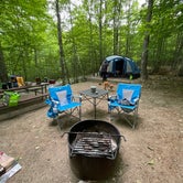 Review photo of Russell Pond Campground by Jess S., June 14, 2021