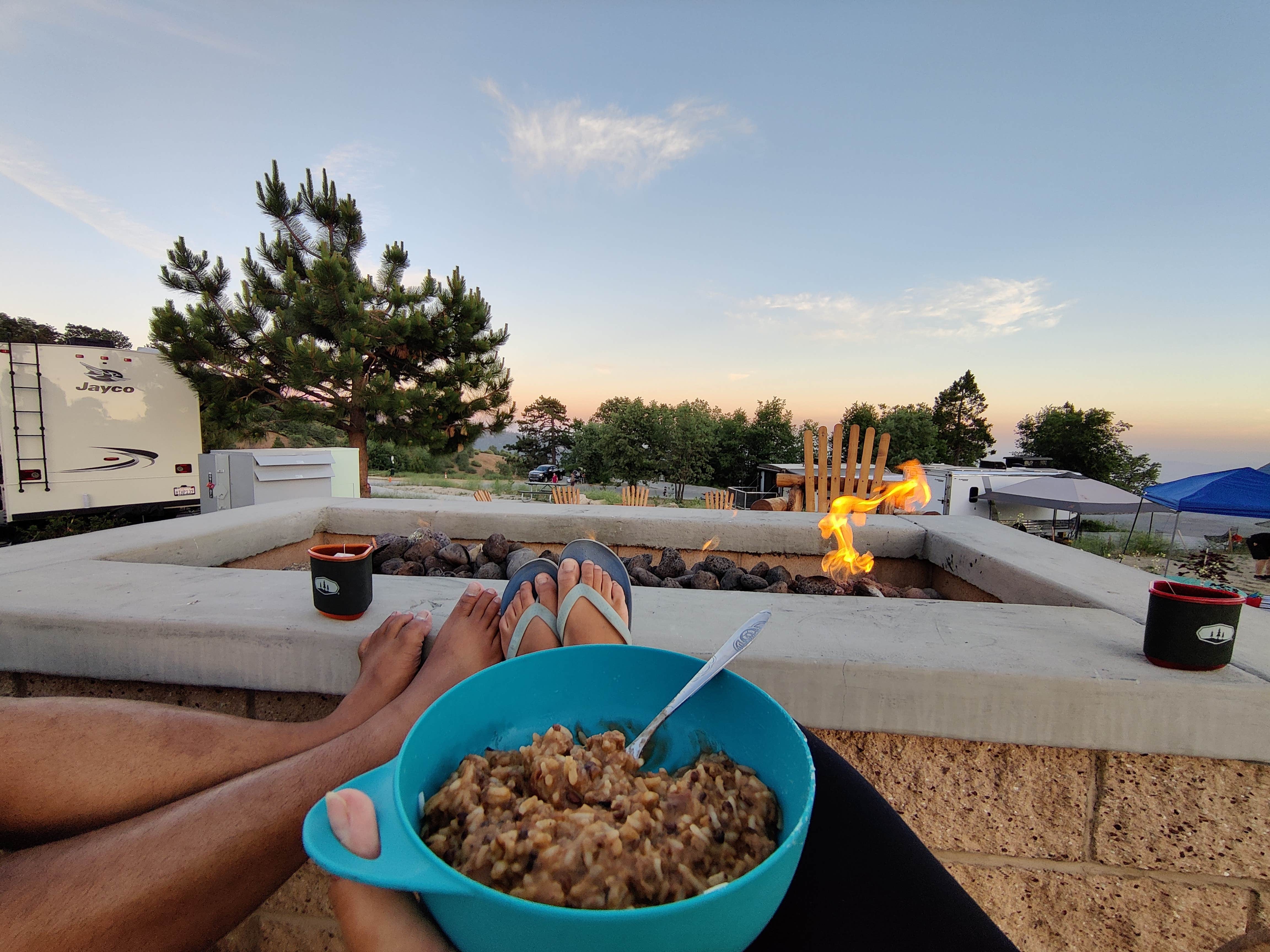 Camper submitted image from Skypark Camp RV Resort - 5