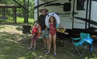 Seth's photo at Pittsburg Park Campground near Stockton Lake