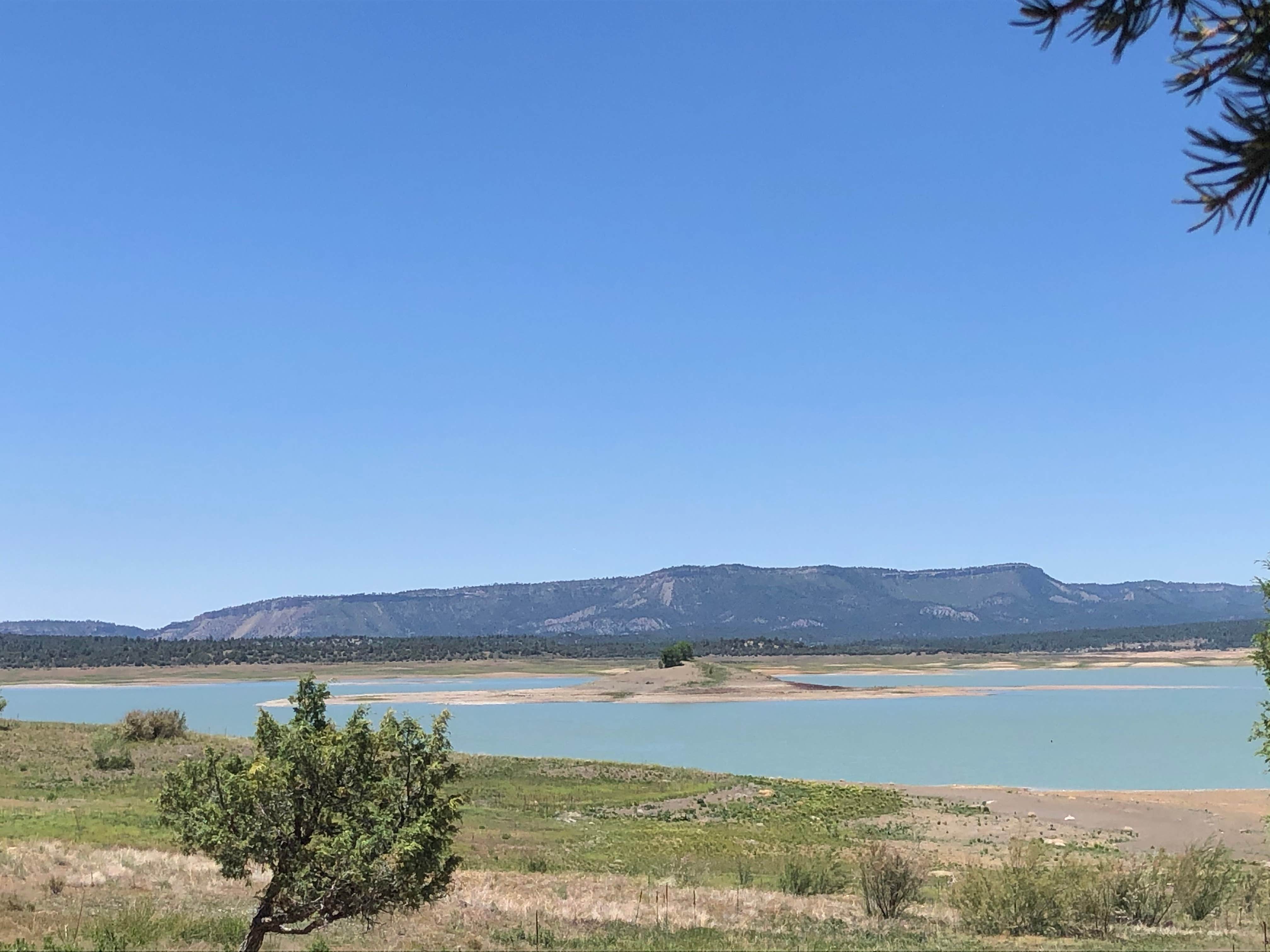 Heron Lake: A Tranquil Oasis in the Heart of New Mexico