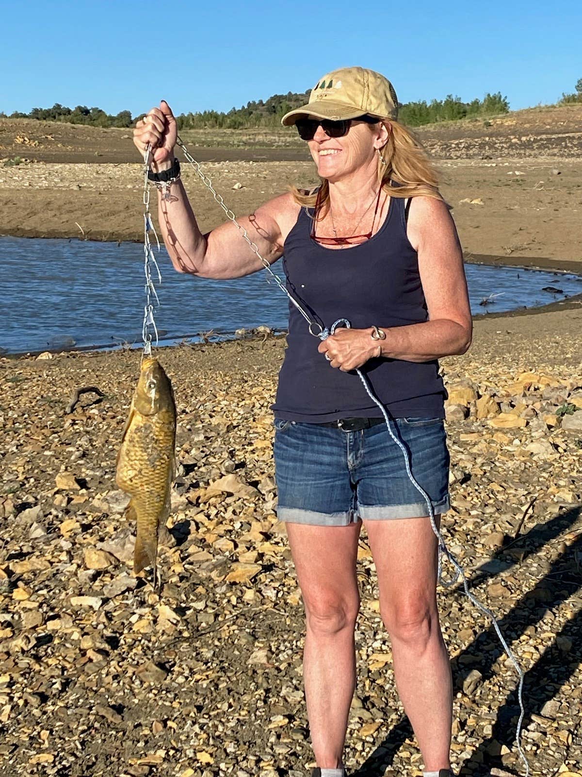 Camper-submitted photo at Island View — Heron Lake State Park near Los Ojos, NM