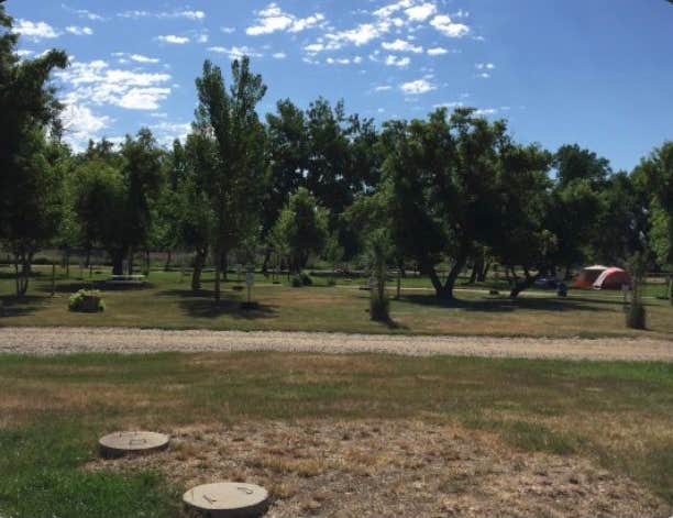 Camper-submitted photo at Wyatt's Hideaway Campground near Beulah, WY