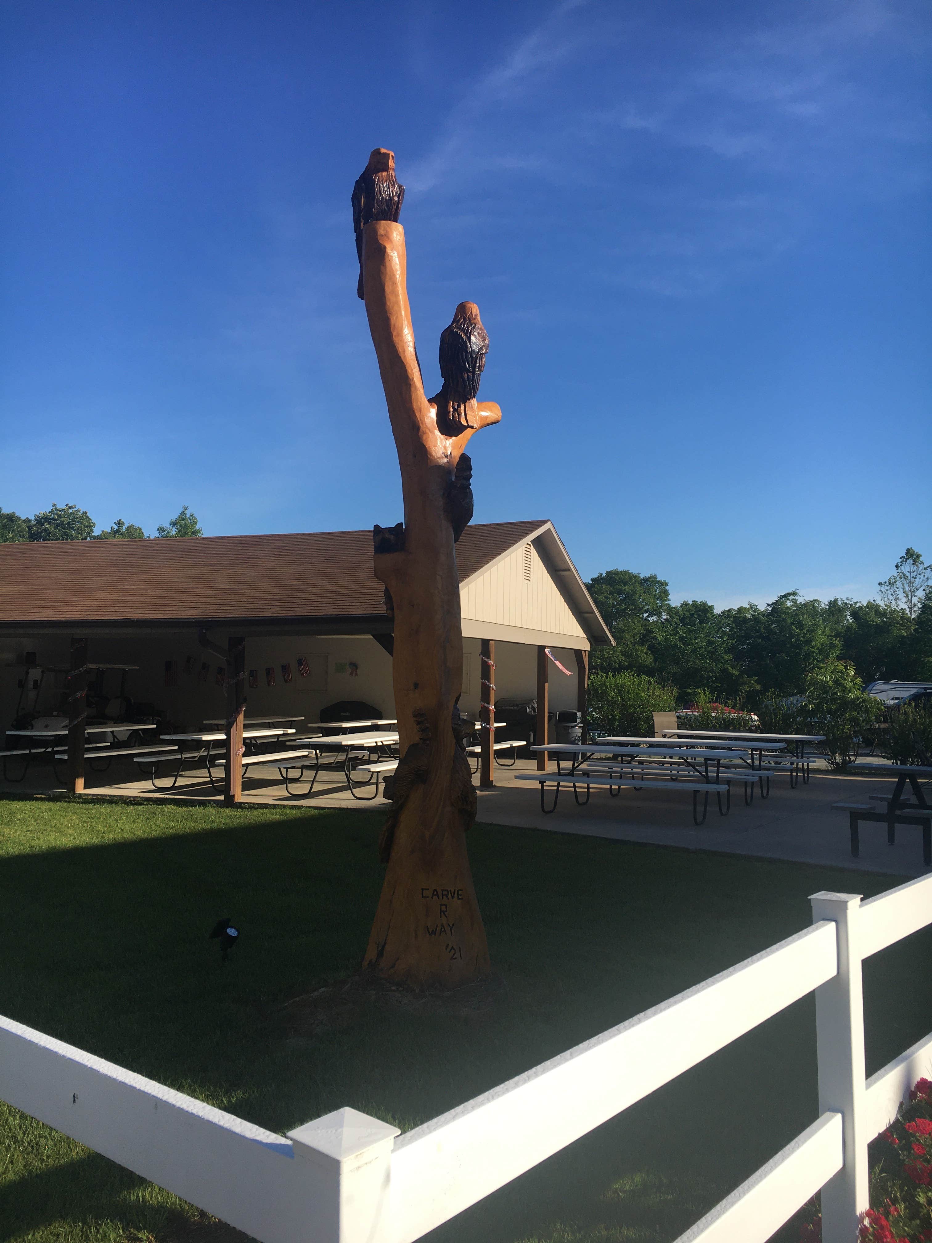 Camper submitted image from Osage Beach RV Park - 5