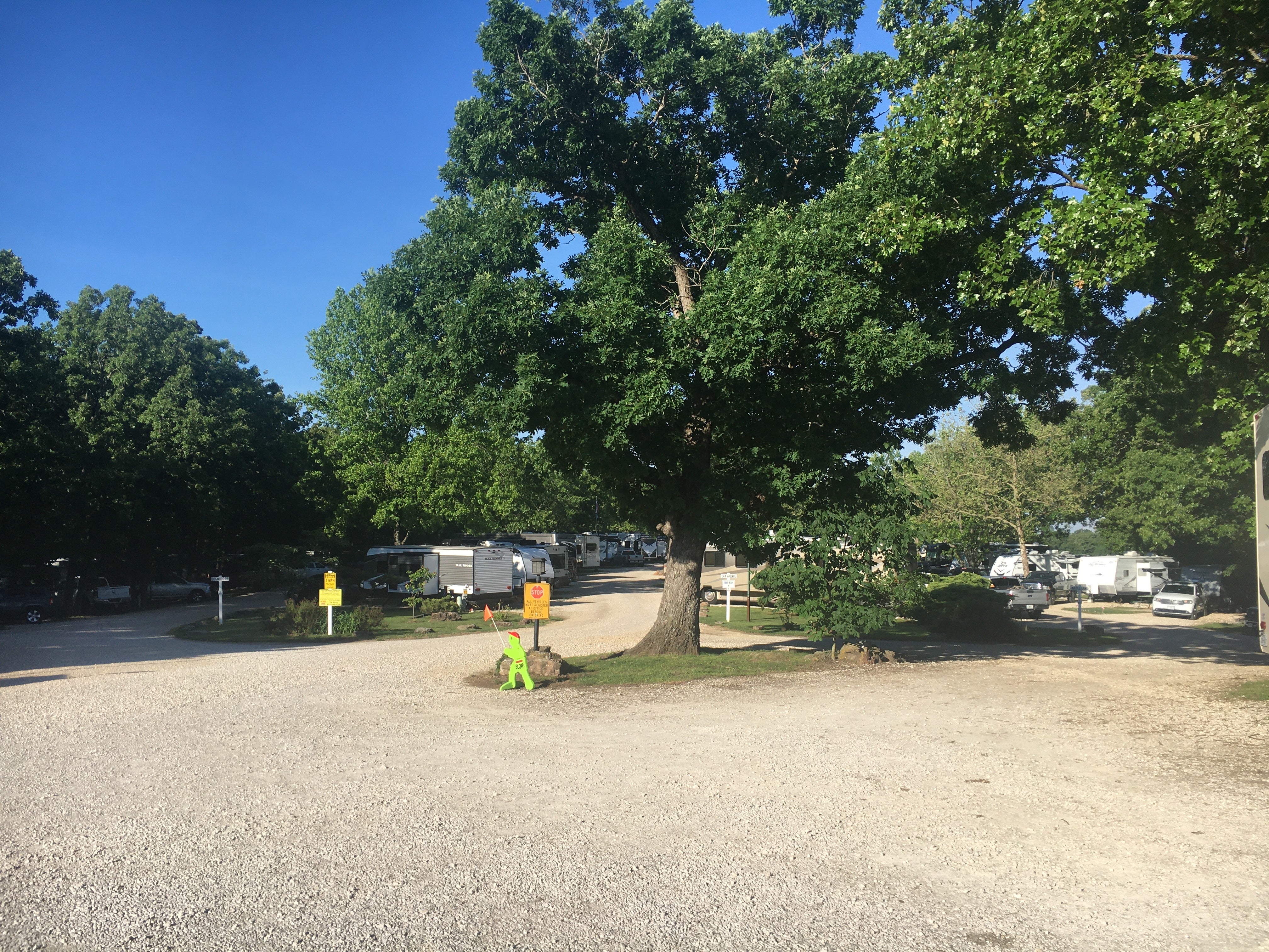 Camper submitted image from Osage Beach RV Park - 3