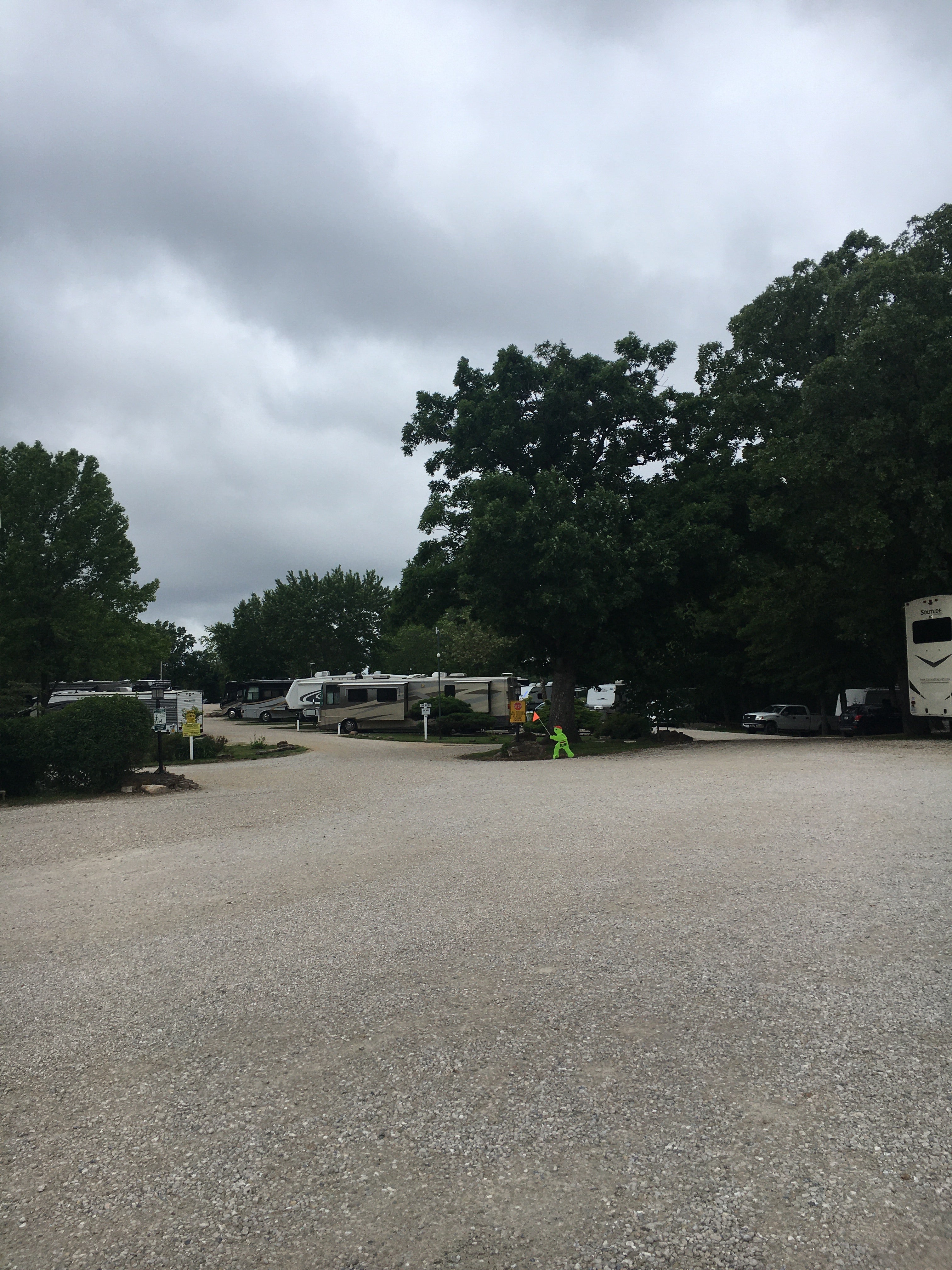 Camper submitted image from Osage Beach RV Park - 2
