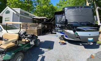 Camping near Twin Bridge Campground : Saunderosa Park Inc, Mercersburg, Pennsylvania