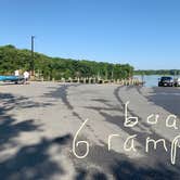 Review photo of Smallwood State Park Campground - TEMPORARILY CLOSED THROUGH JULY 2023 by Laure D., June 14, 2021