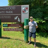 Review photo of Smallwood State Park Campground - TEMPORARILY CLOSED THROUGH JULY 2023 by Laure D., June 14, 2021