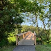 Review photo of Smallwood State Park Campground - TEMPORARILY CLOSED THROUGH JULY 2023 by Laure D., June 14, 2021